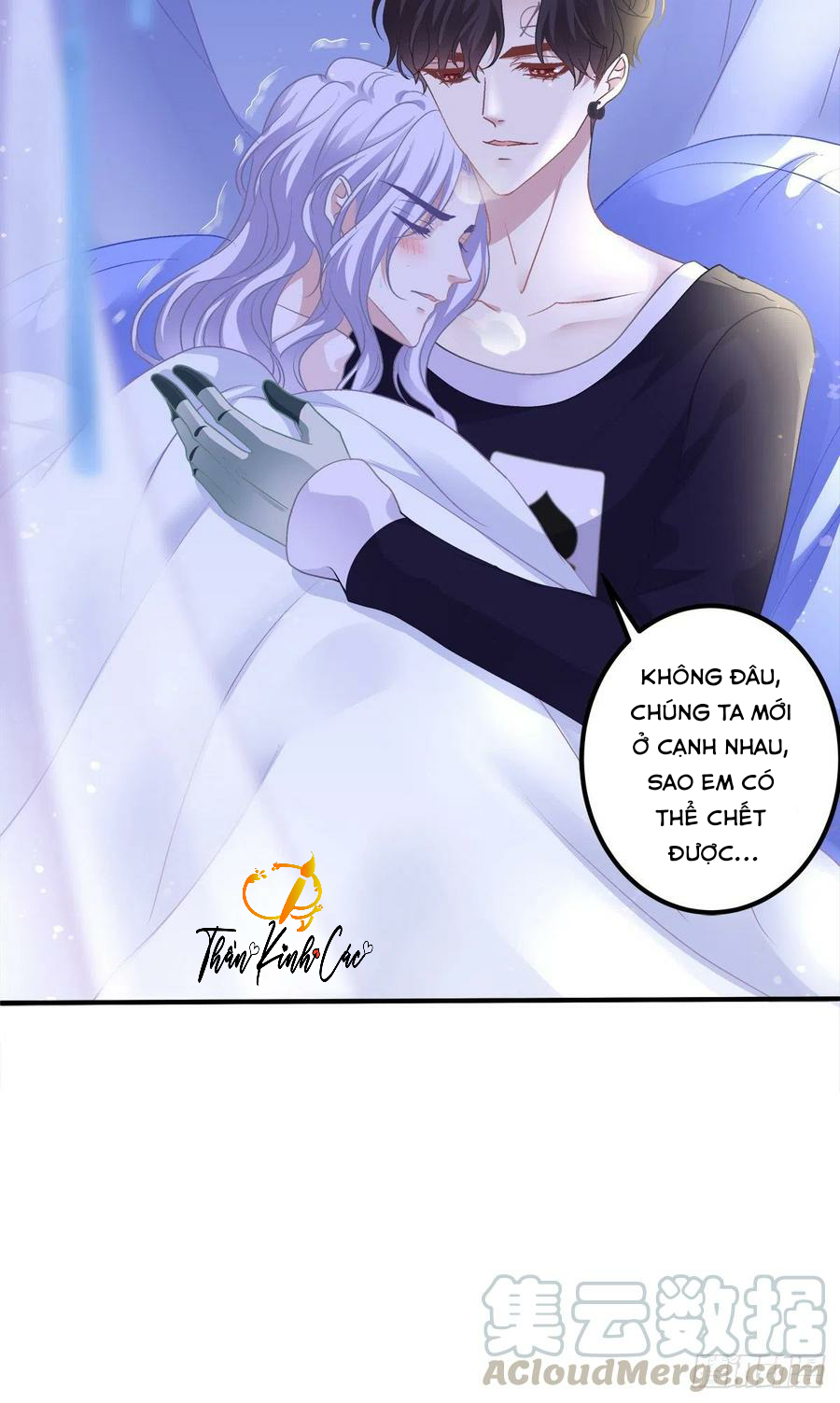 kiểm soát tuyệt đối chapter 71 14