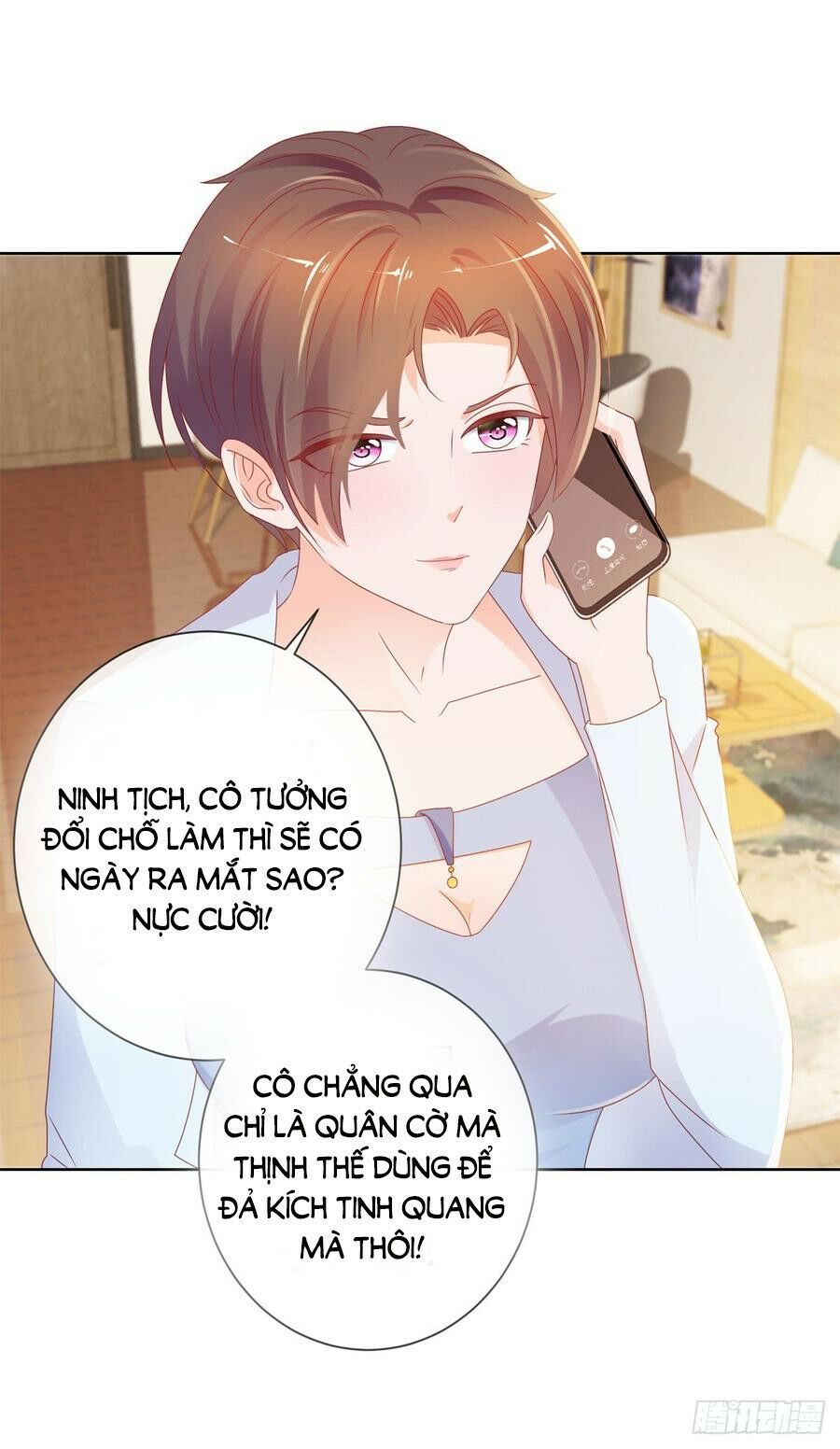 ẩn hôn 100%: chọc tức vợ yêu mua một tặng một chapter 103 27