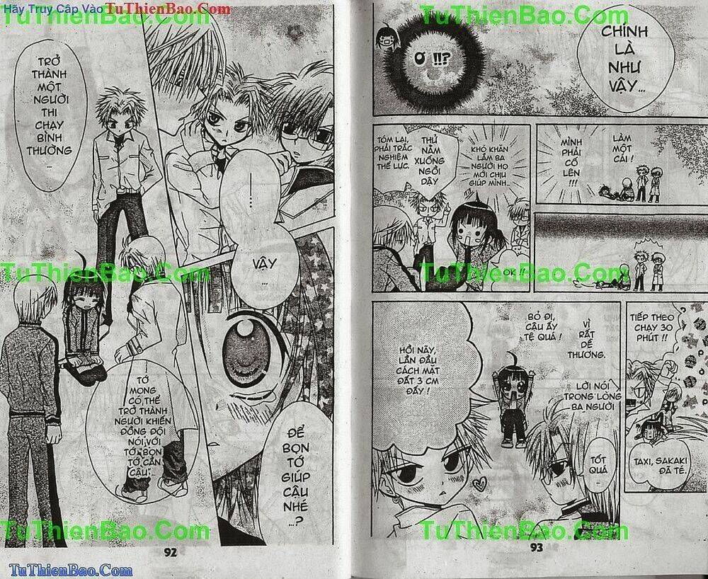 ba cậu bé quậy chapter 2 43