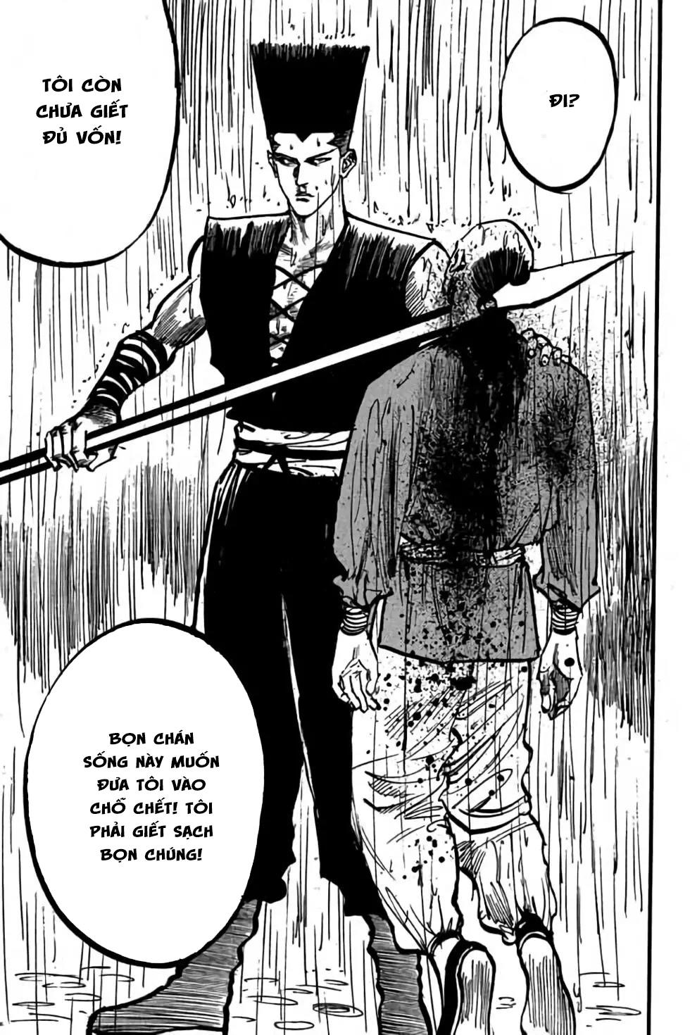 hiệp vương liêu thiêm đinh chapter 66 5