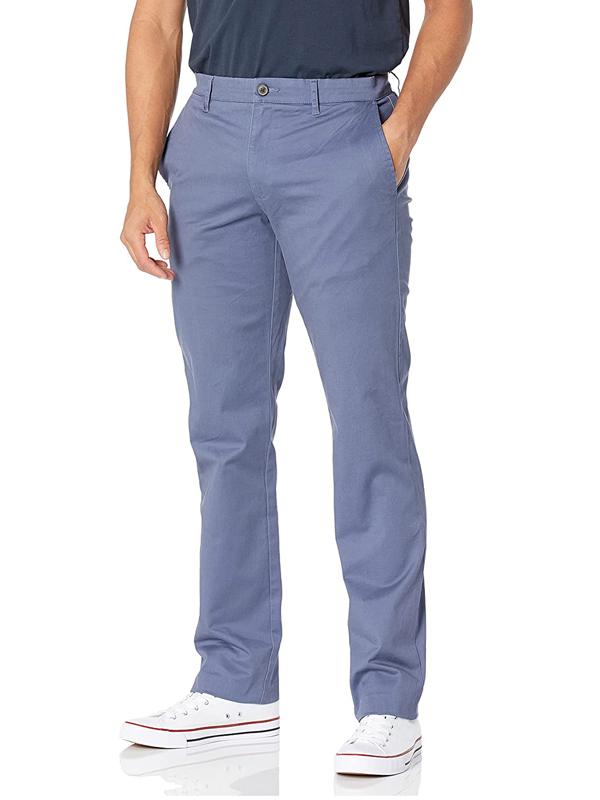 Quần Kaki Nam Goodthreads Slim-Fit Washed Stretch Chino Pants Denim - SIZE 28-29-32