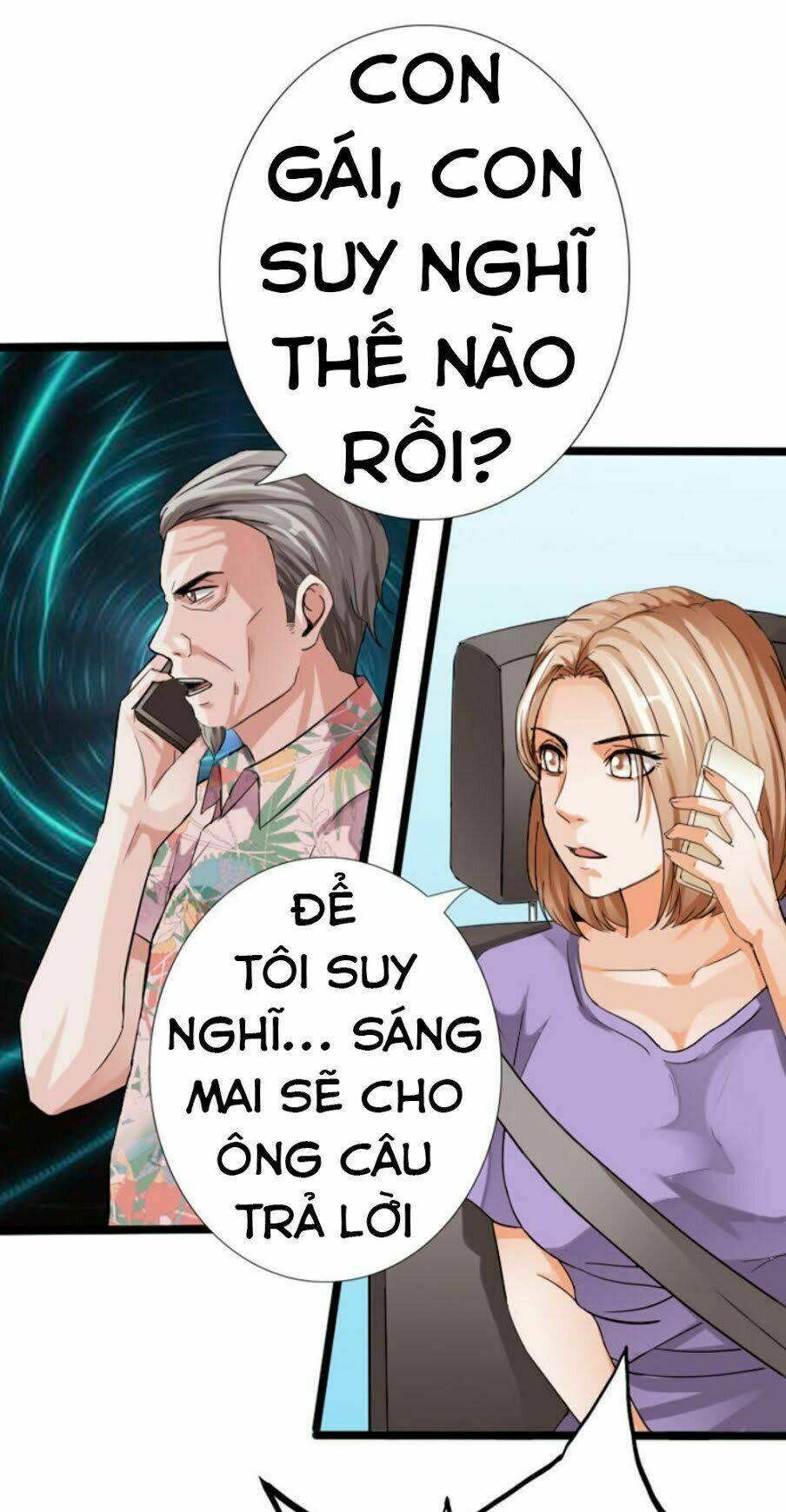 tuyệt phẩm tà thiếu chapter 27 10