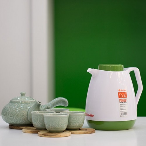 Bình trà giữ nhiệt 1 lít Rạng Đông RD 1055 N1.E