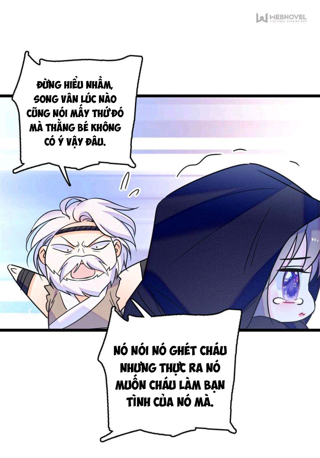 khi người đẹp gặp quái vật chapter 33 11