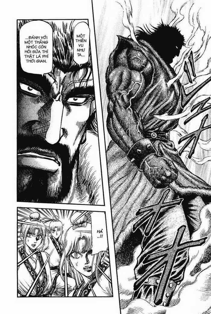 chú bé rồng - ryuuroden chapter 149 14