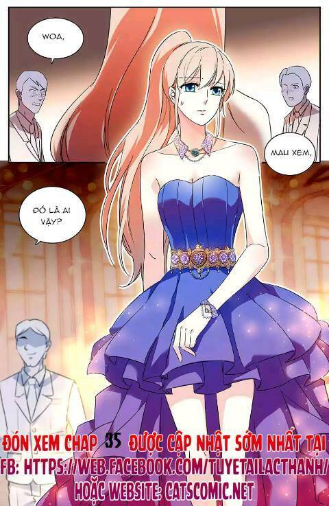 luyến ái cấm kỵ điều lệ chapter 34 8