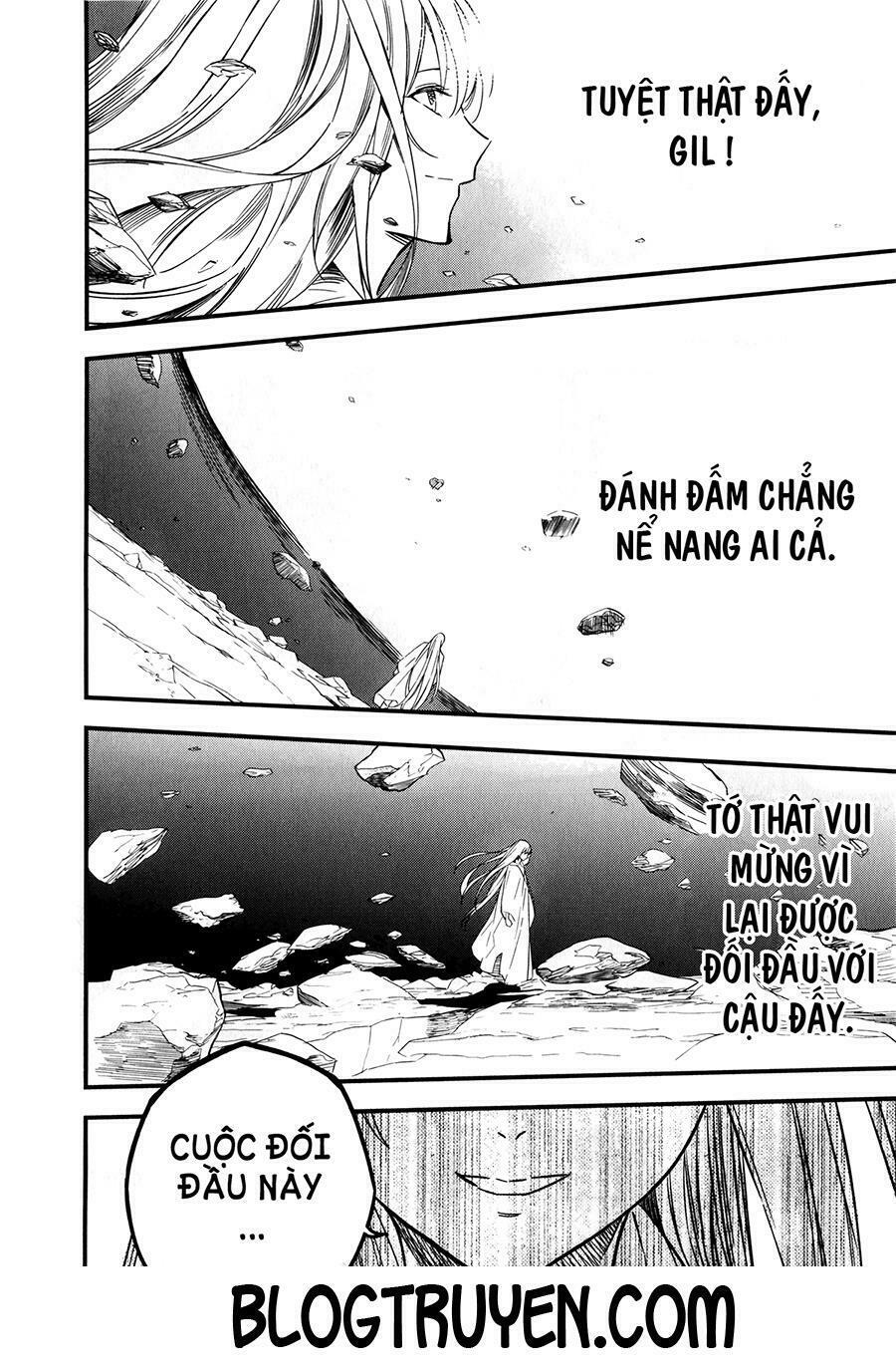 fate/strange fake chapter 7 40