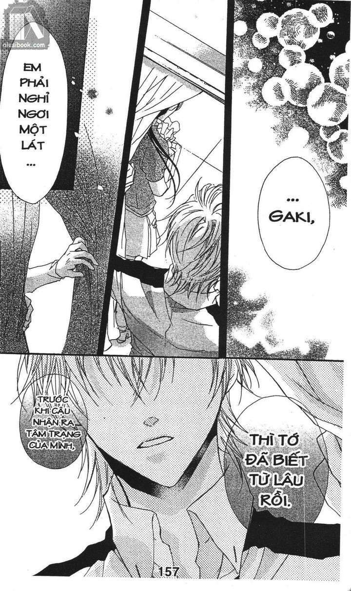 thay đổi hình tượng chapter 12 37