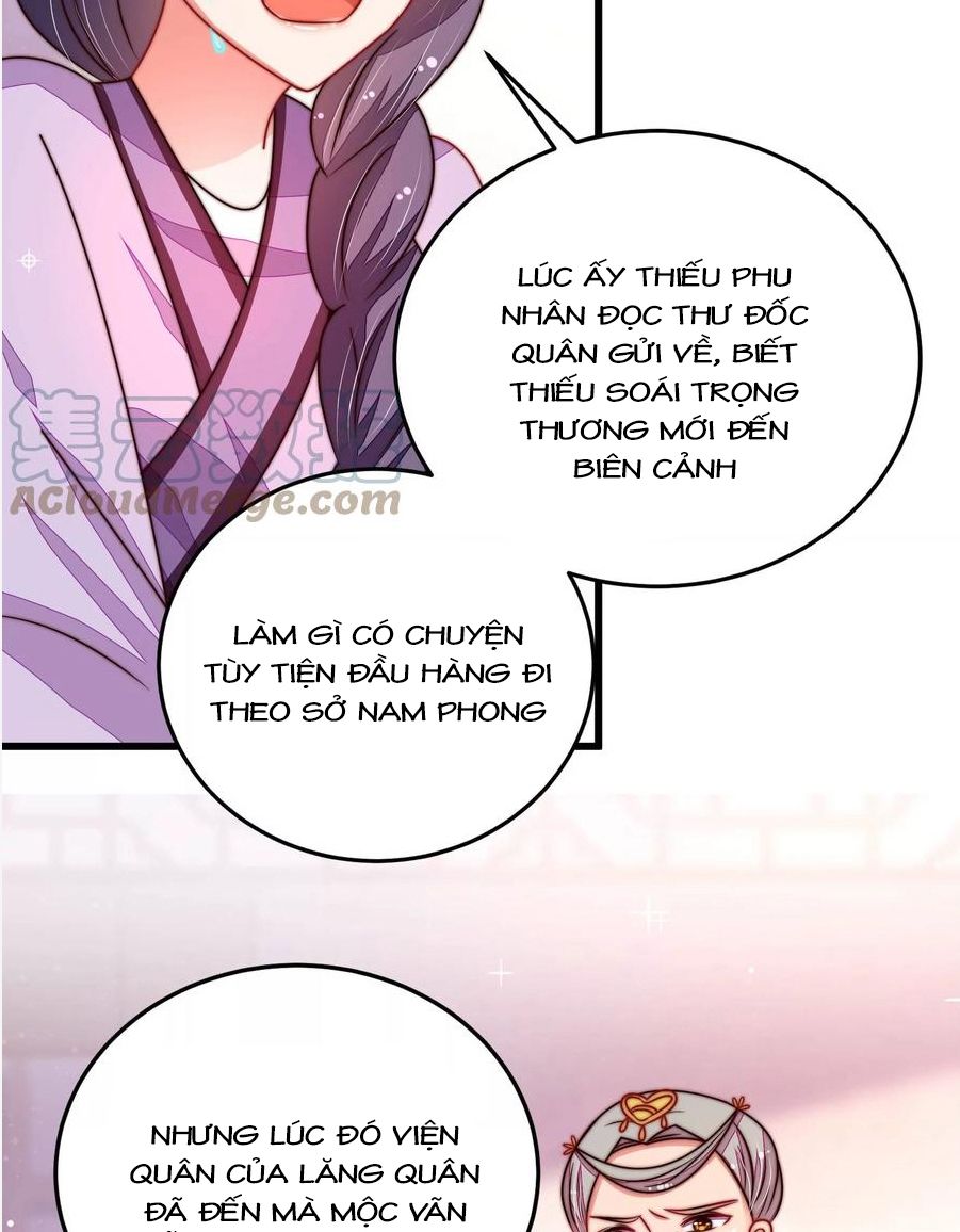 ngày nào thiếu soái cũng ghen chapter 546 7