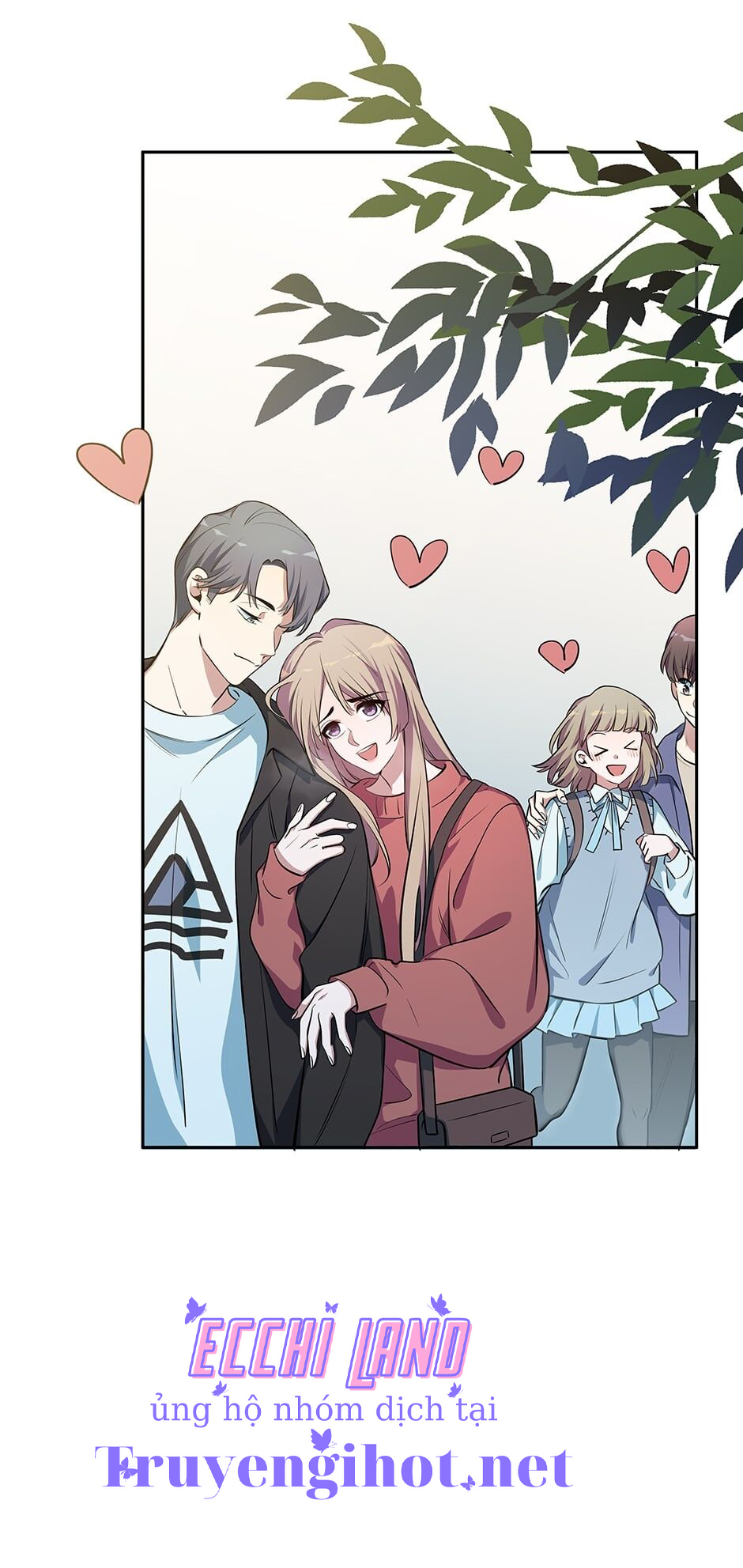 [16+] killing my love chapter 1.1 40