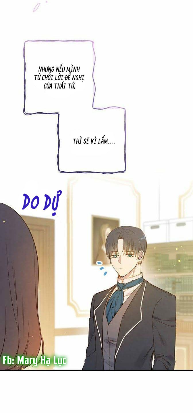 hoàng phi bóng tối - shadow queen chapter 51 23