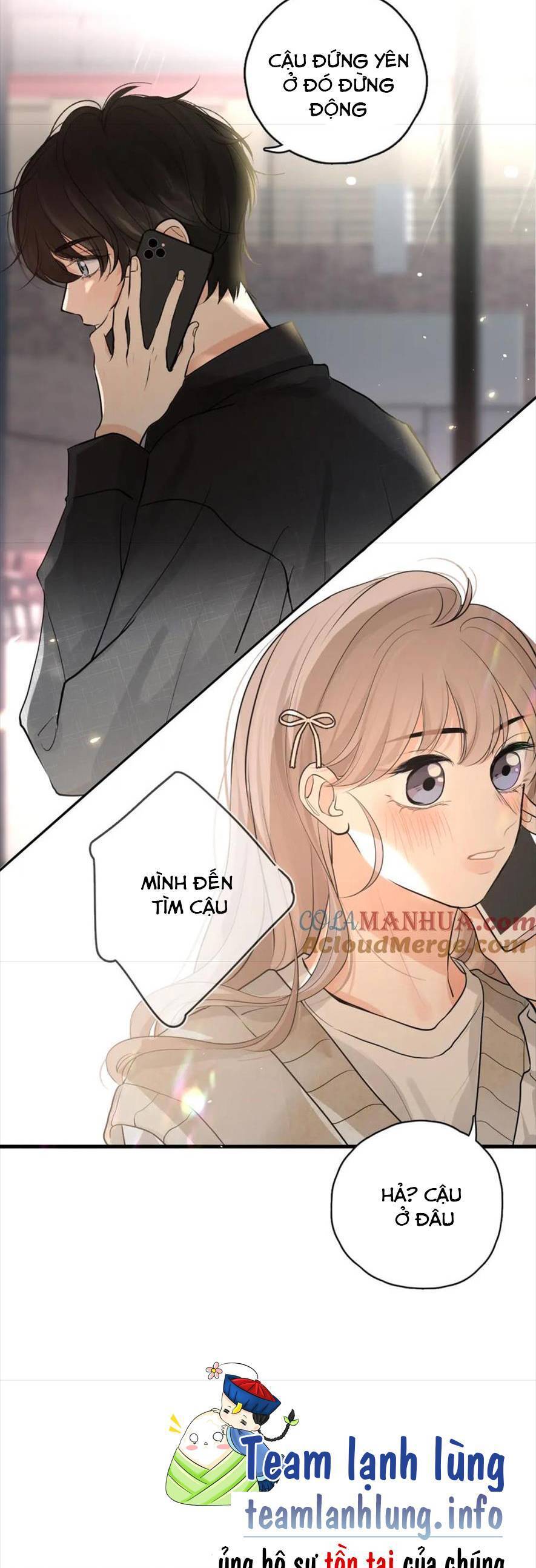 nhật ký tình yêu hằng ngày chapter 7 5