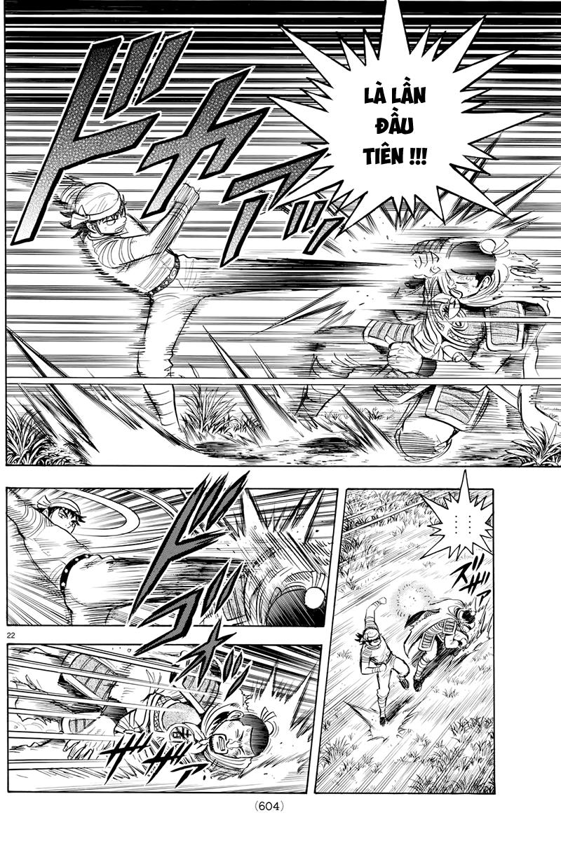 hoàng phi hồng phần 4 chapter 127 21