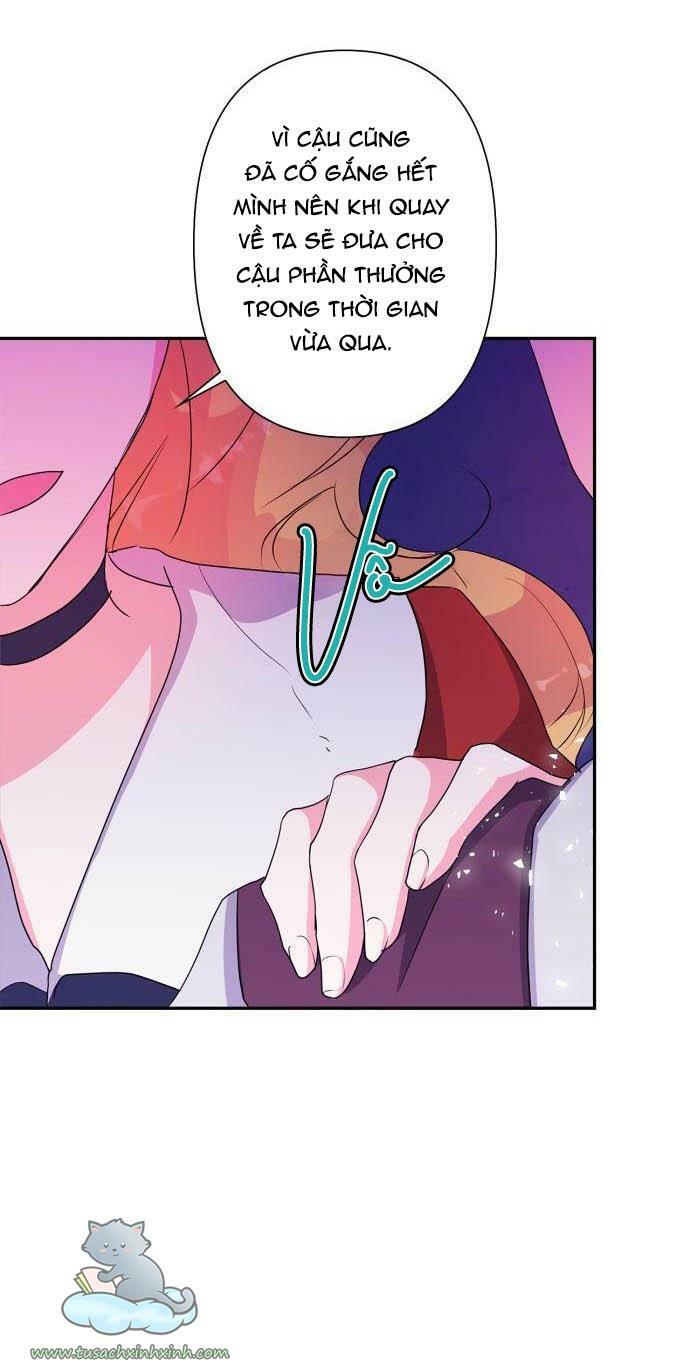 tôi đang nuôi dưỡng một con quái thú chapter 59 52