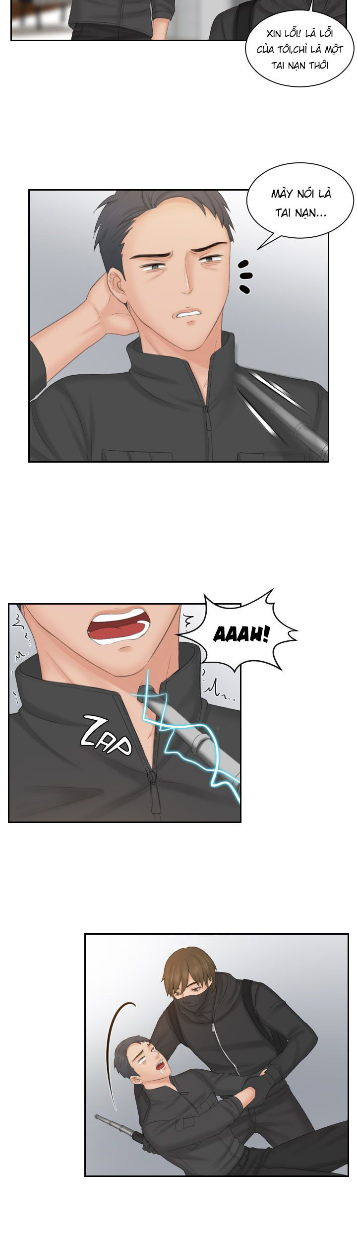 chàng thám tử đào hoa chapter 50 14