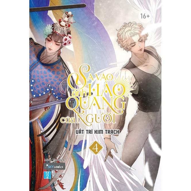 Sách Sa Vào Ánh Hào Quang Của Người (Tập 4) - Skybooks - BẢN QUYỀN