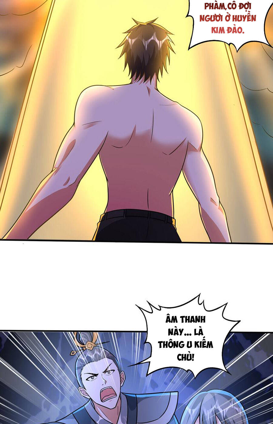 tối cường thần y tại đô thị chapter 259 20