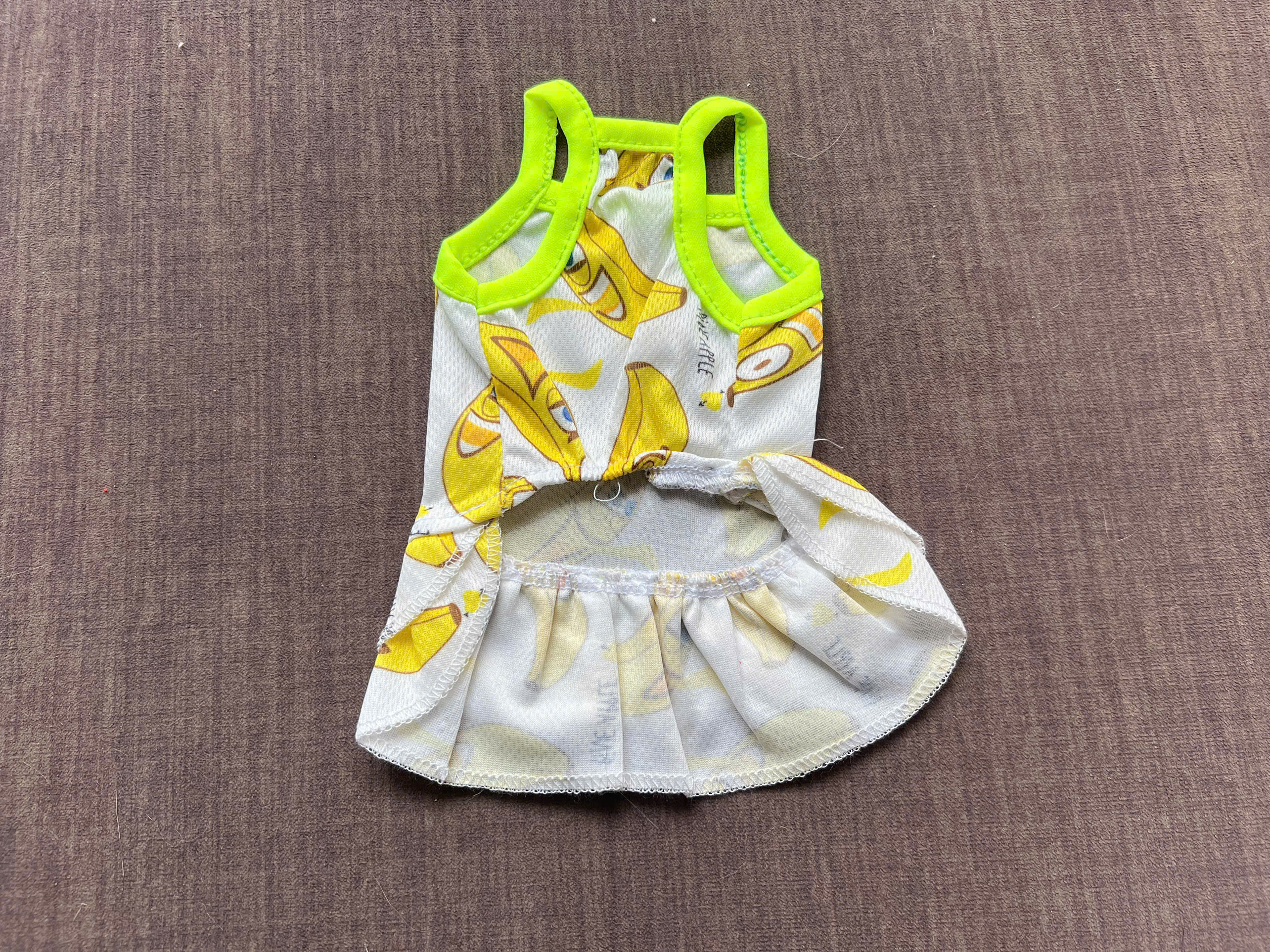 VÁY THÔNG HƠI SIÊU CUTE TỪ 0.5-7KG DÀNH CHO THÚ CƯNG CHÓ MÈO
