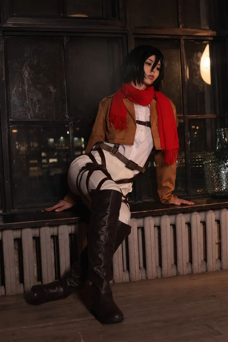 hình cosplay chapter 334 3