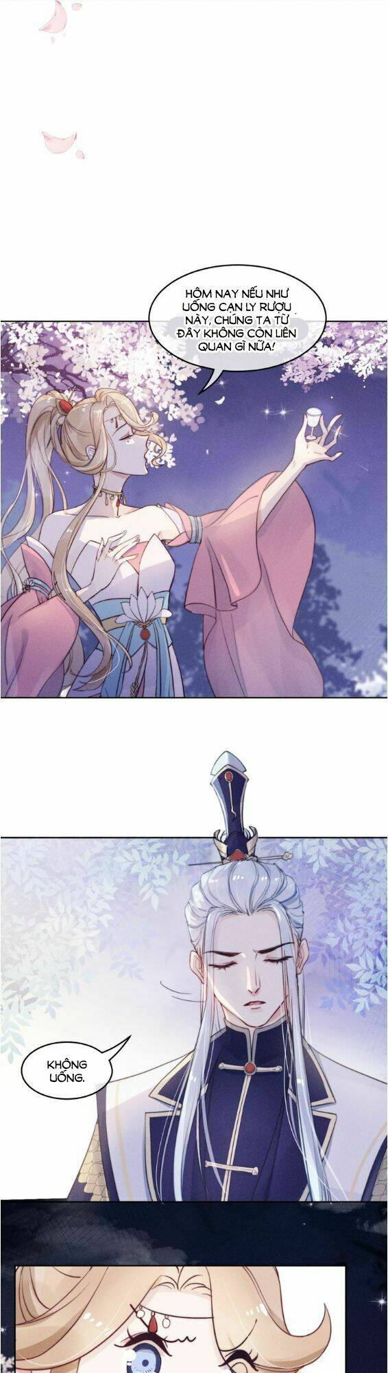 tiểu tiên gia sương hữu hỉ chapter 1 12