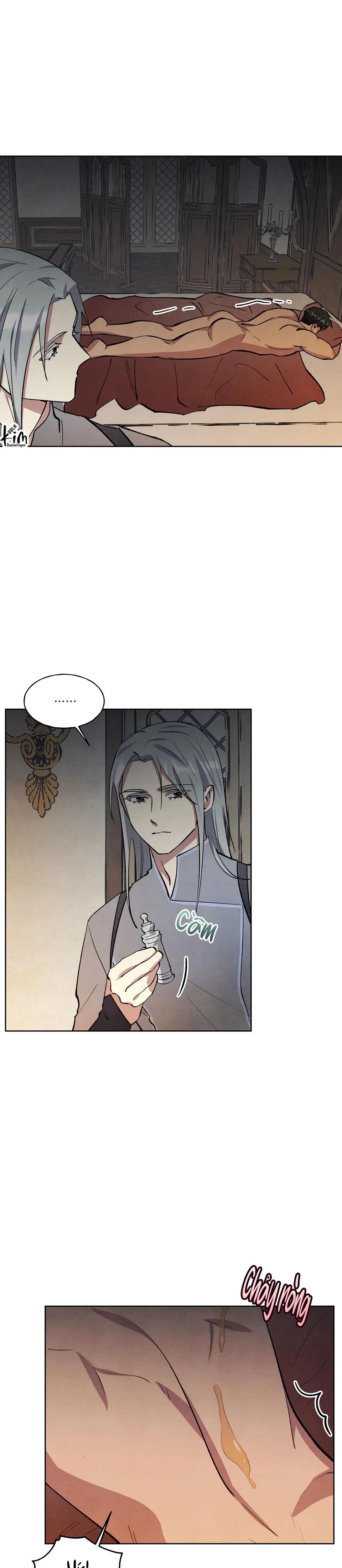 khế ước bí mật của đại công tước xứ bắc chapter 9 6