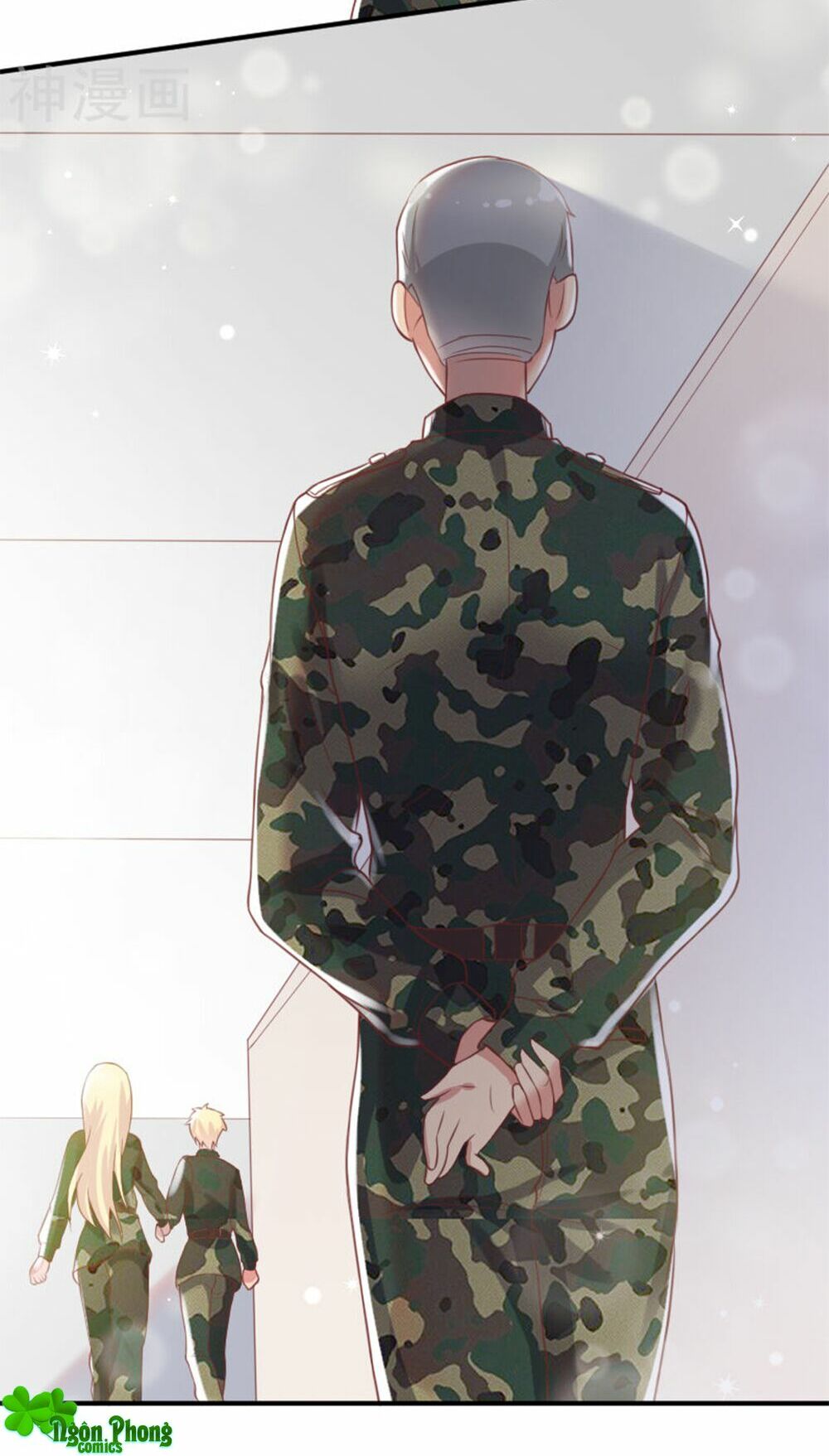 chồng già vợ trẻ trêu nhau hàng ngày chapter 57 14