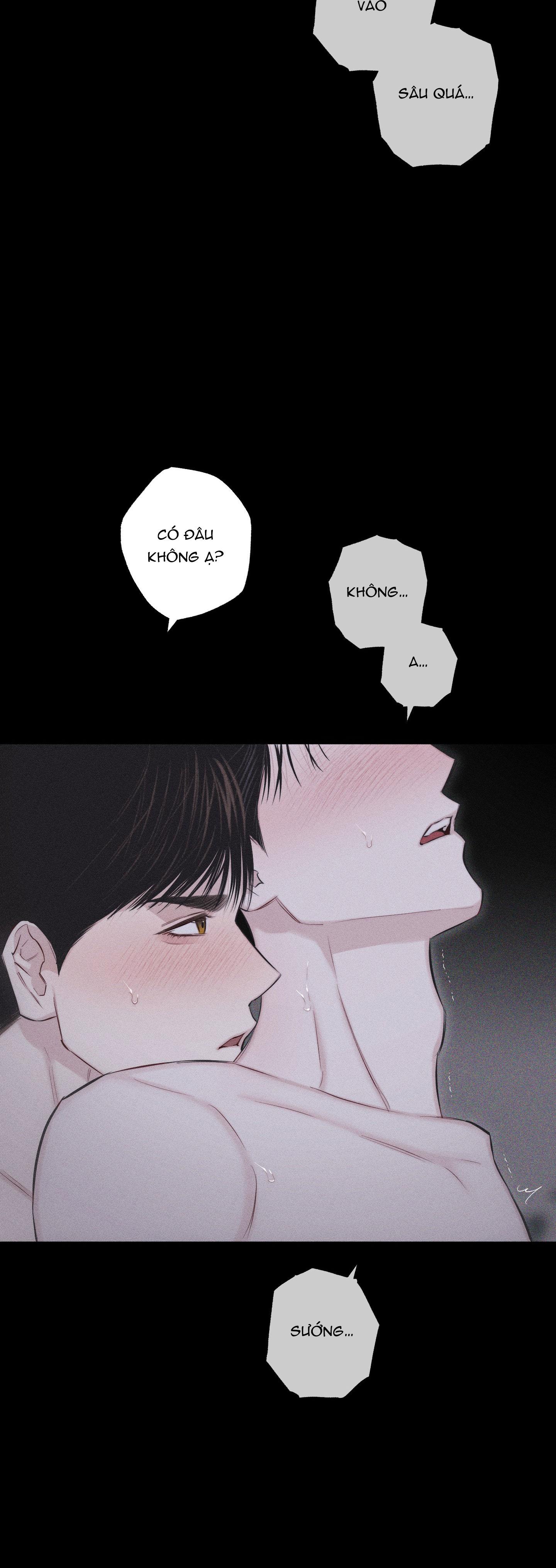 hình thái tình tan chapter 15 21