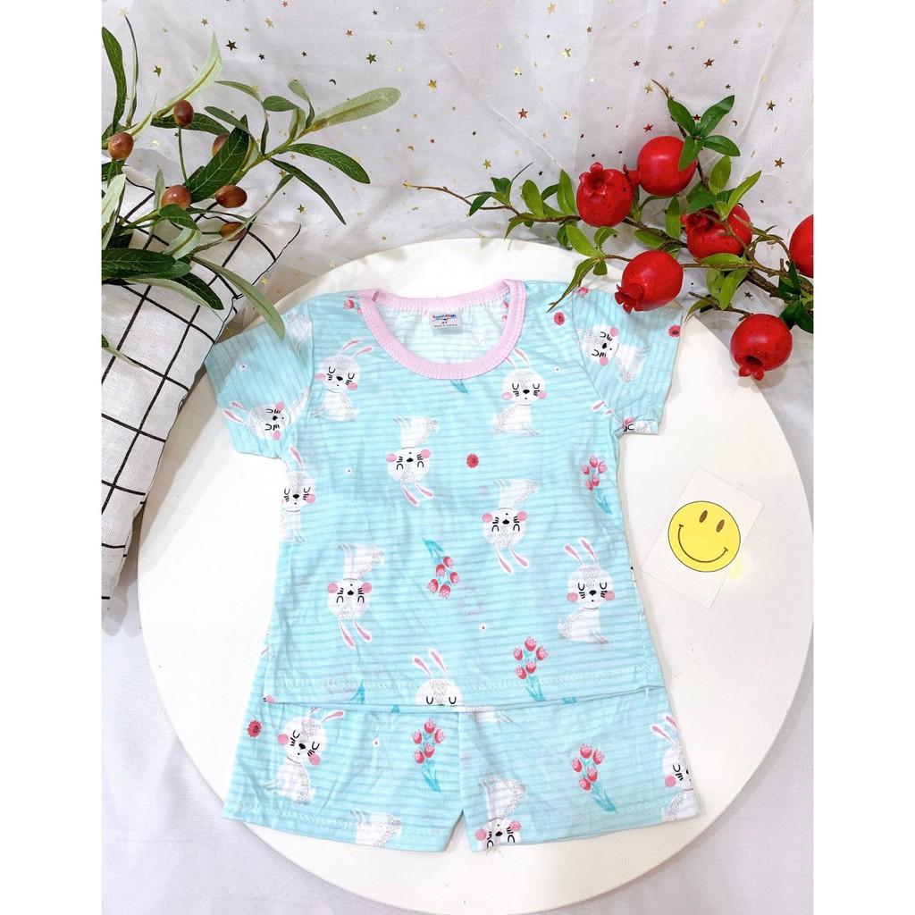 Bộ cotton sợi tre loại 1