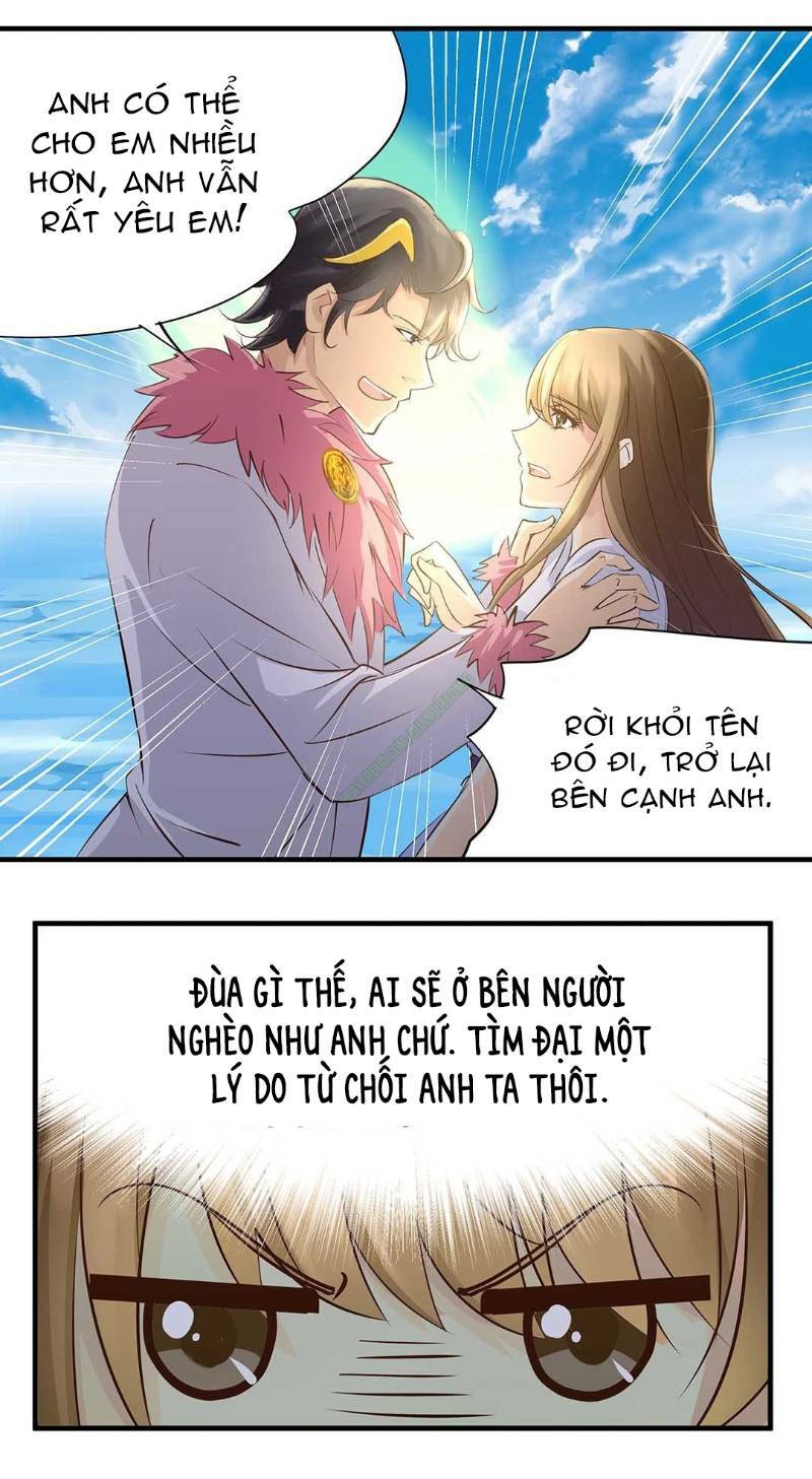 trò chơi tiểu mục tiêu chapter 7 7