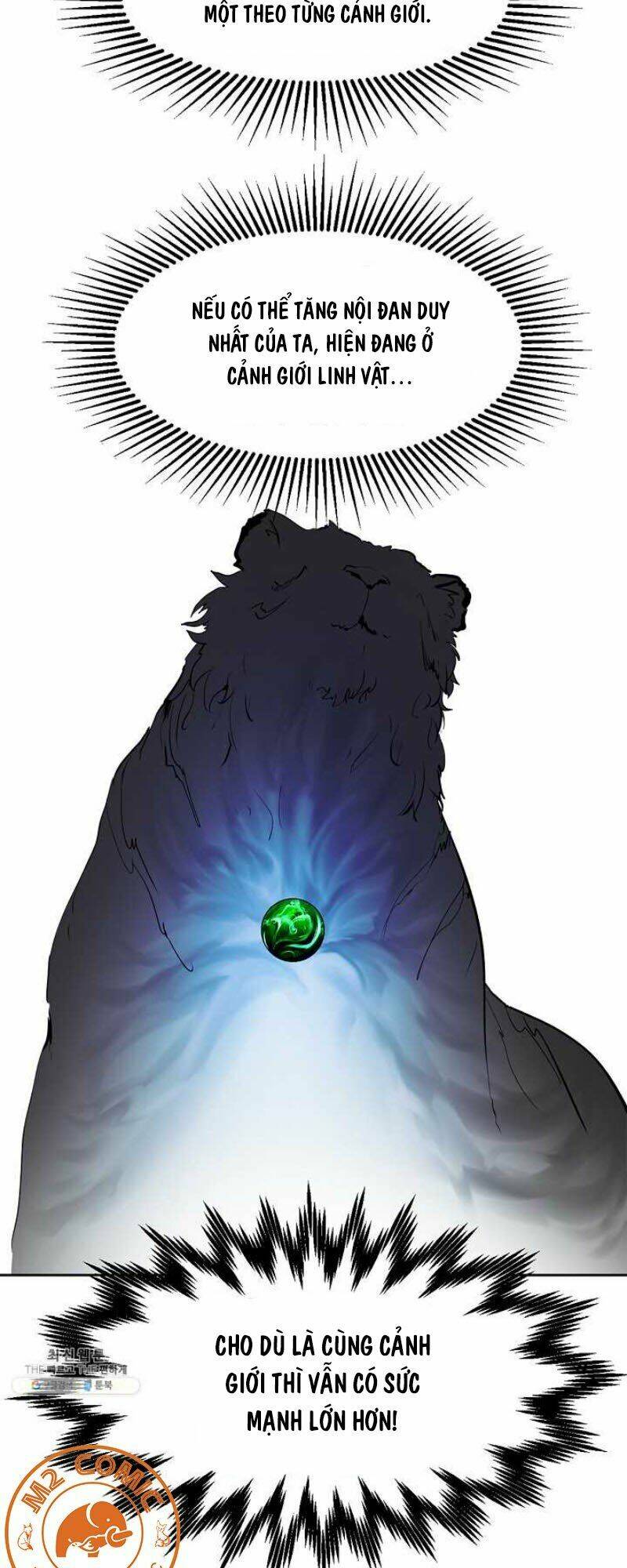 xuyên không thành hổ chapter 14 24