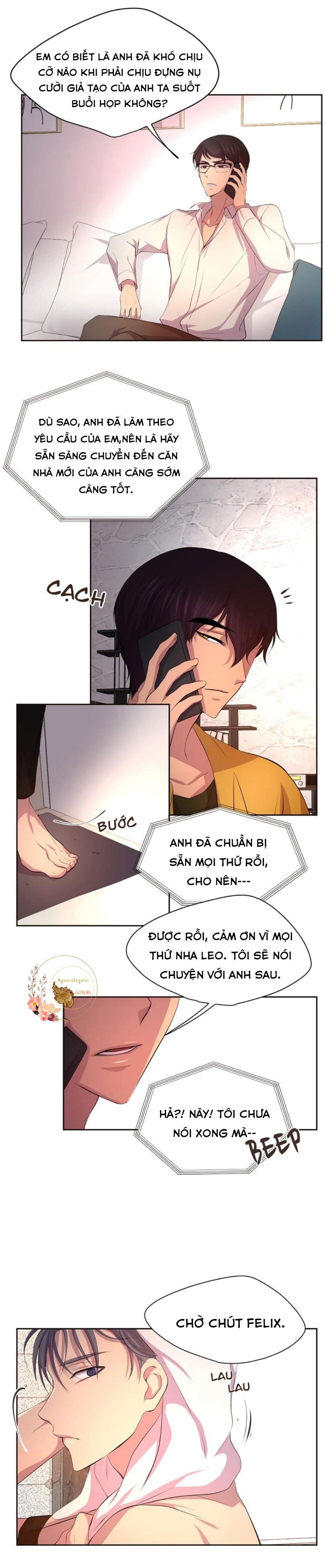 HMT Giữ Em Thật Chặt chapter 48