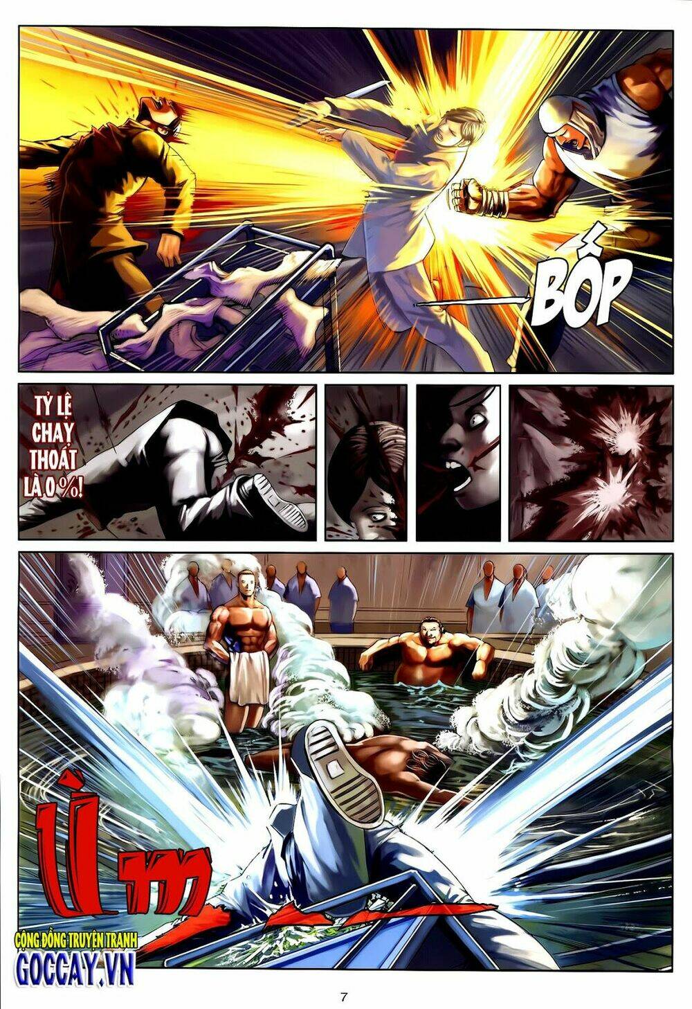 sát thủ (gc) chapter 10 7