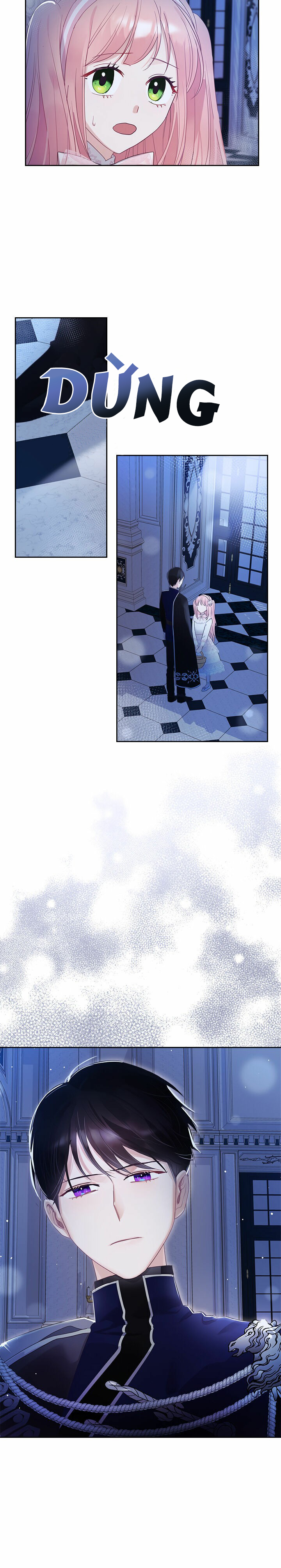 ác nữ muốn sống trong ngôi nhà bánh ngọt chapter 26 20