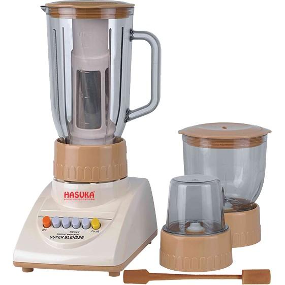 Máy Xay Đa Năng Máy Xay Sinh Tố HSK 759 Chính Hãng 4 Tốc Độ Xay Chất Lượng Uy Tín Loại 1 Làm Nước Ép