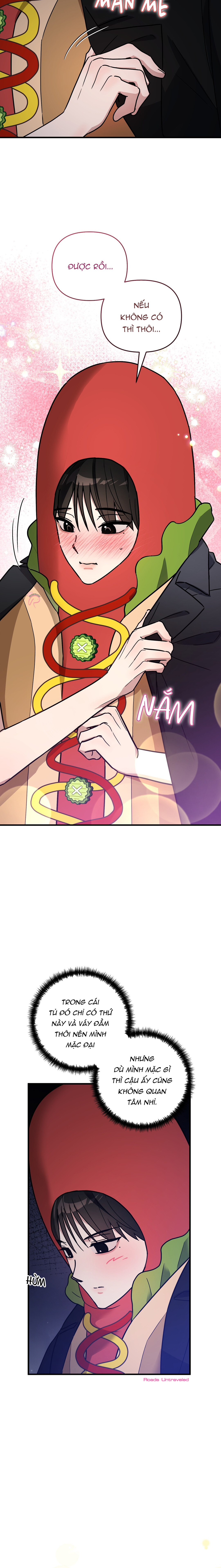 mối tình lừa đảo chapter 11 3