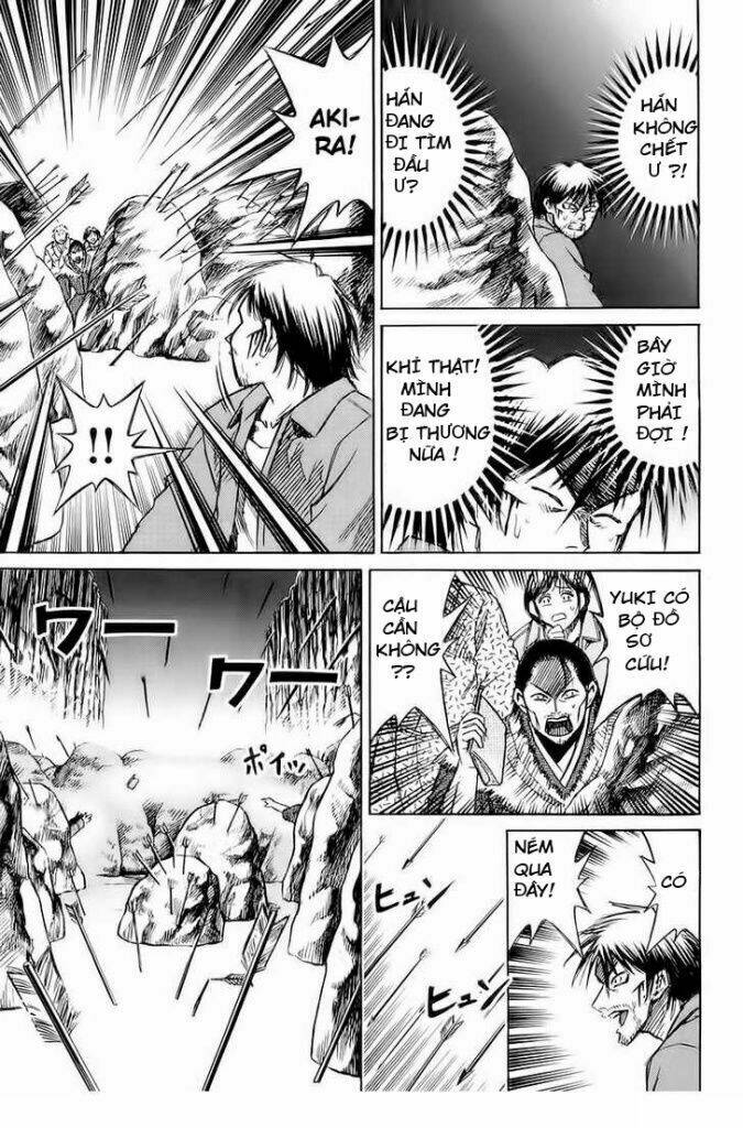 đảo ma cà rồng chapter 91 6