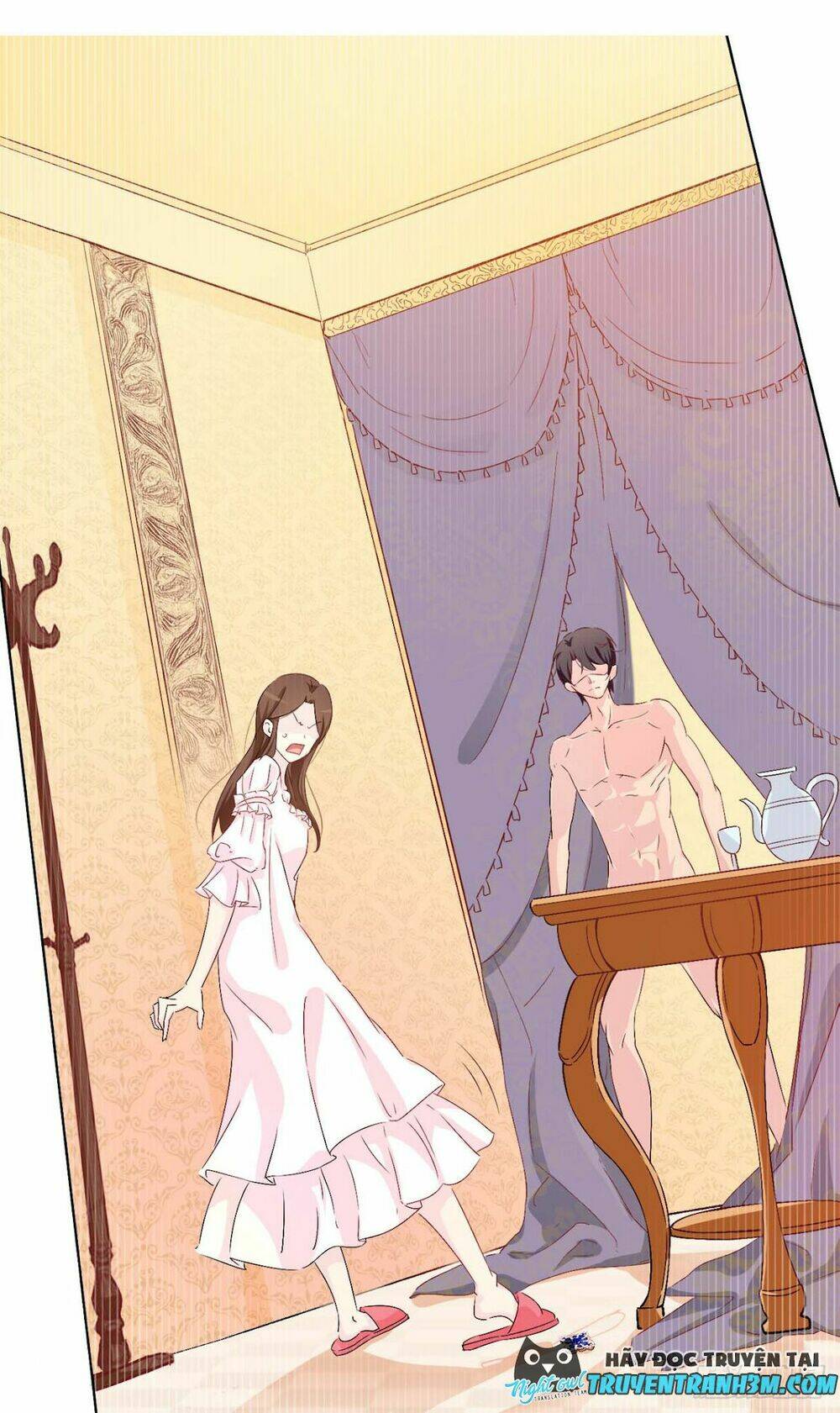 từ trên trời rơi xuống vị hôn thê của hoàng đế chapter 12 24