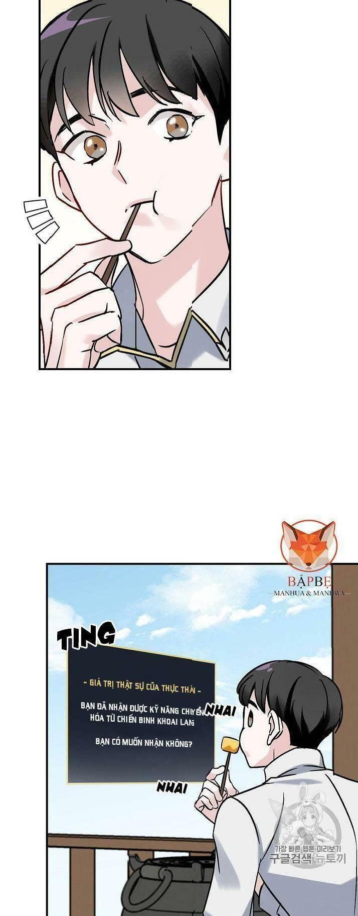 tôi lên cấp chỉ bằng cách ăn chapter 22 53