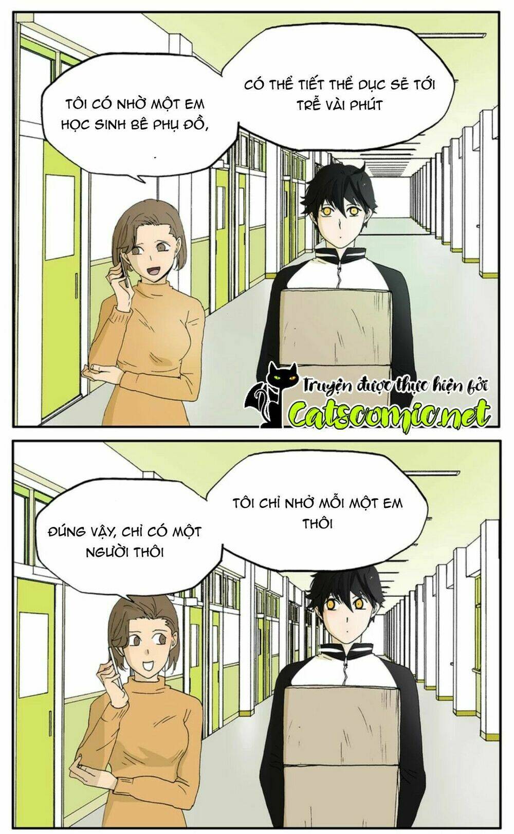 tuổi 18 vô hạn chapter 11 3