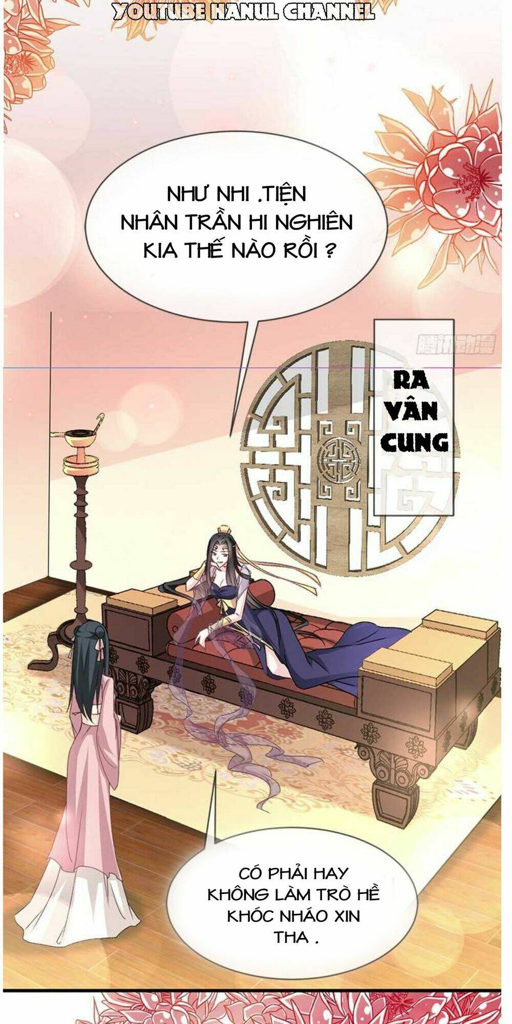 thiên hạ đệ nhất sủng phi chapter 36 2