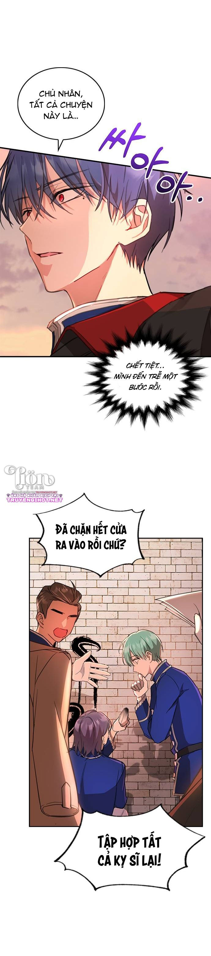 cách săn mồi chapter 16.2 18