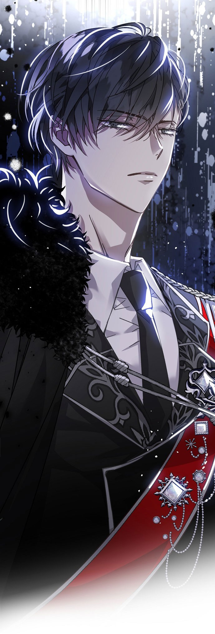 chiếm hữu trái tim bạo chúa chapter 2.1 33