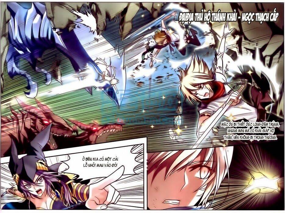 bàn long giới chỉ chapter 49 15