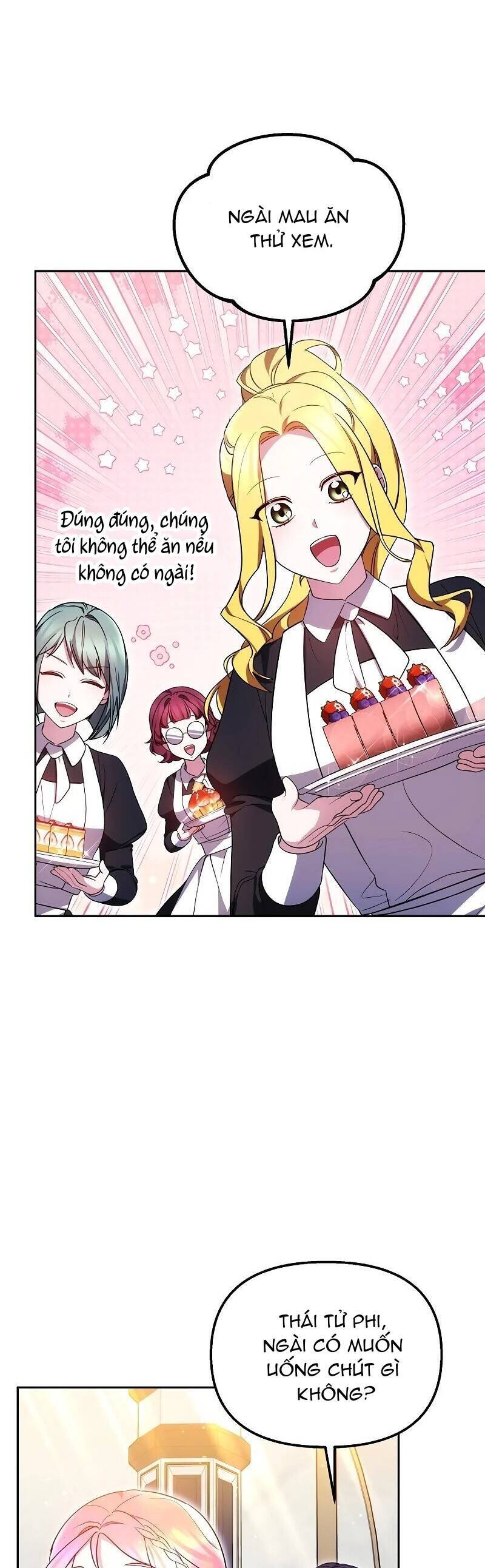 rồng con thuần hóa những kẻ điên chapter 44 21