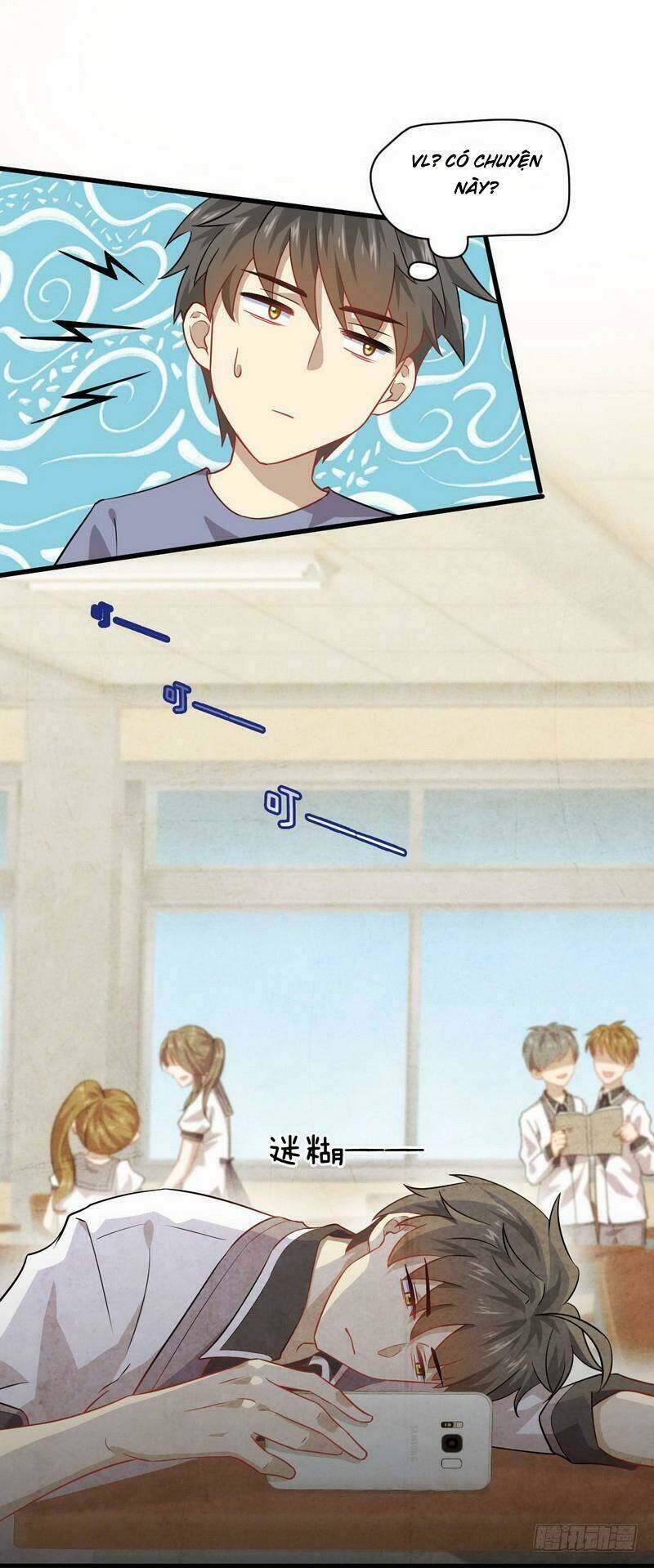 xuyên không vào thế giới nữ cường chapter 47 16