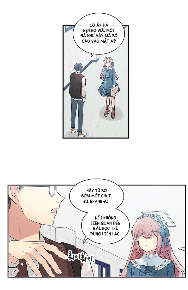 [18+] nàng hoa chapter 17.2 12