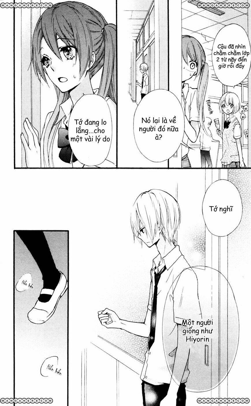 tình yêu của hiyo chapter 27 28