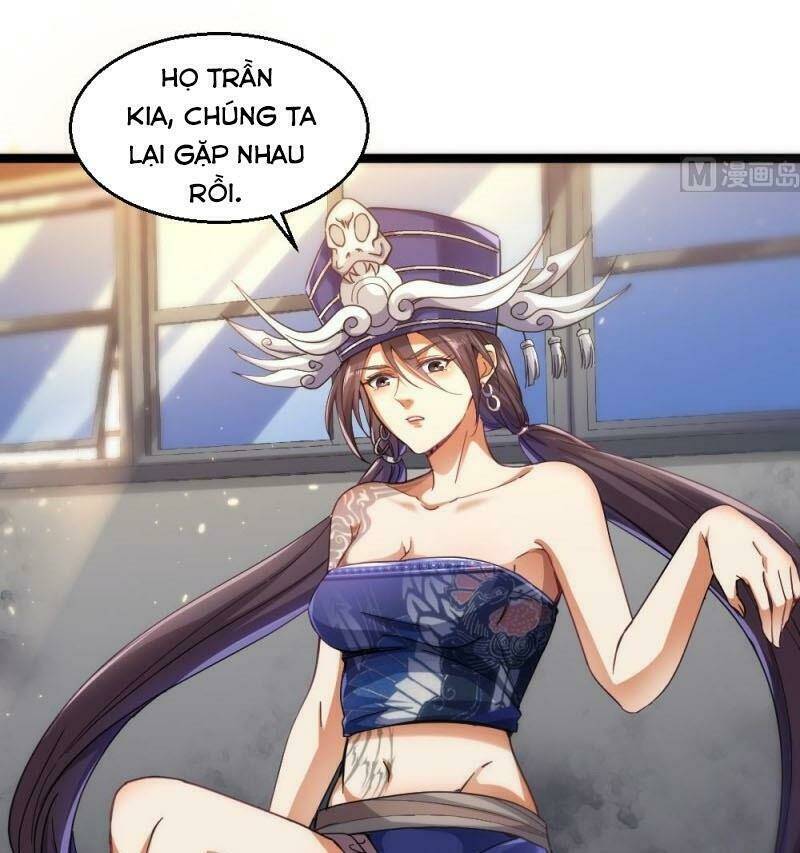 tối cuồng nữ tế chapter 44 28