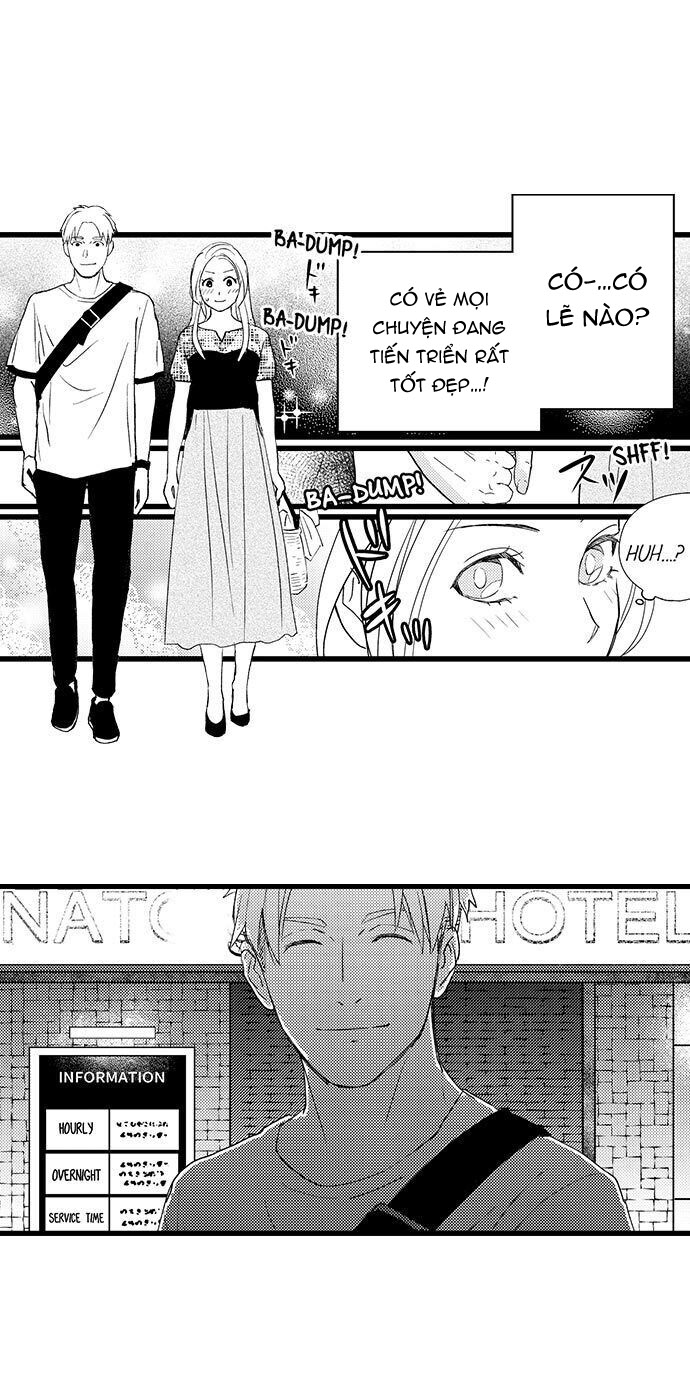 liệu đôi ta có thể khôi phục lại tình yêu khô héo này? chapter 2.1 8