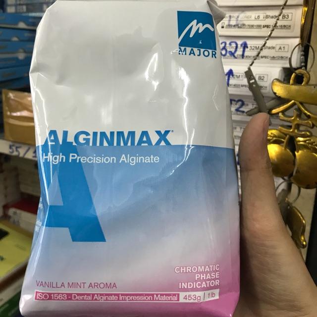 Bột lấy dấu đúc tượng Ý Algimax 453gram